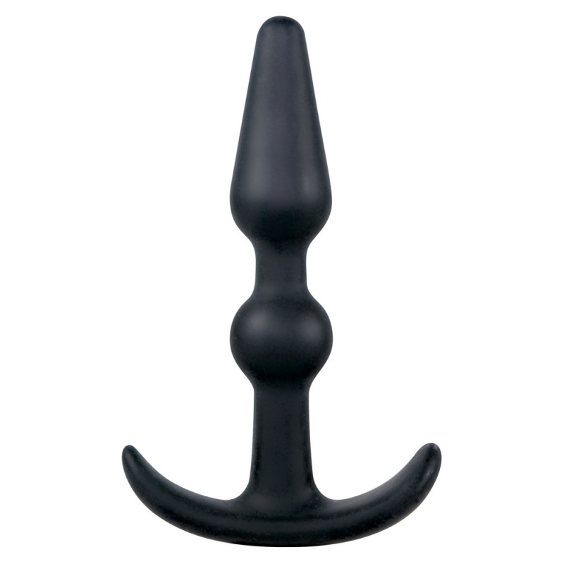 You2Toys Plug en silicone Anchor 9 x 2cm